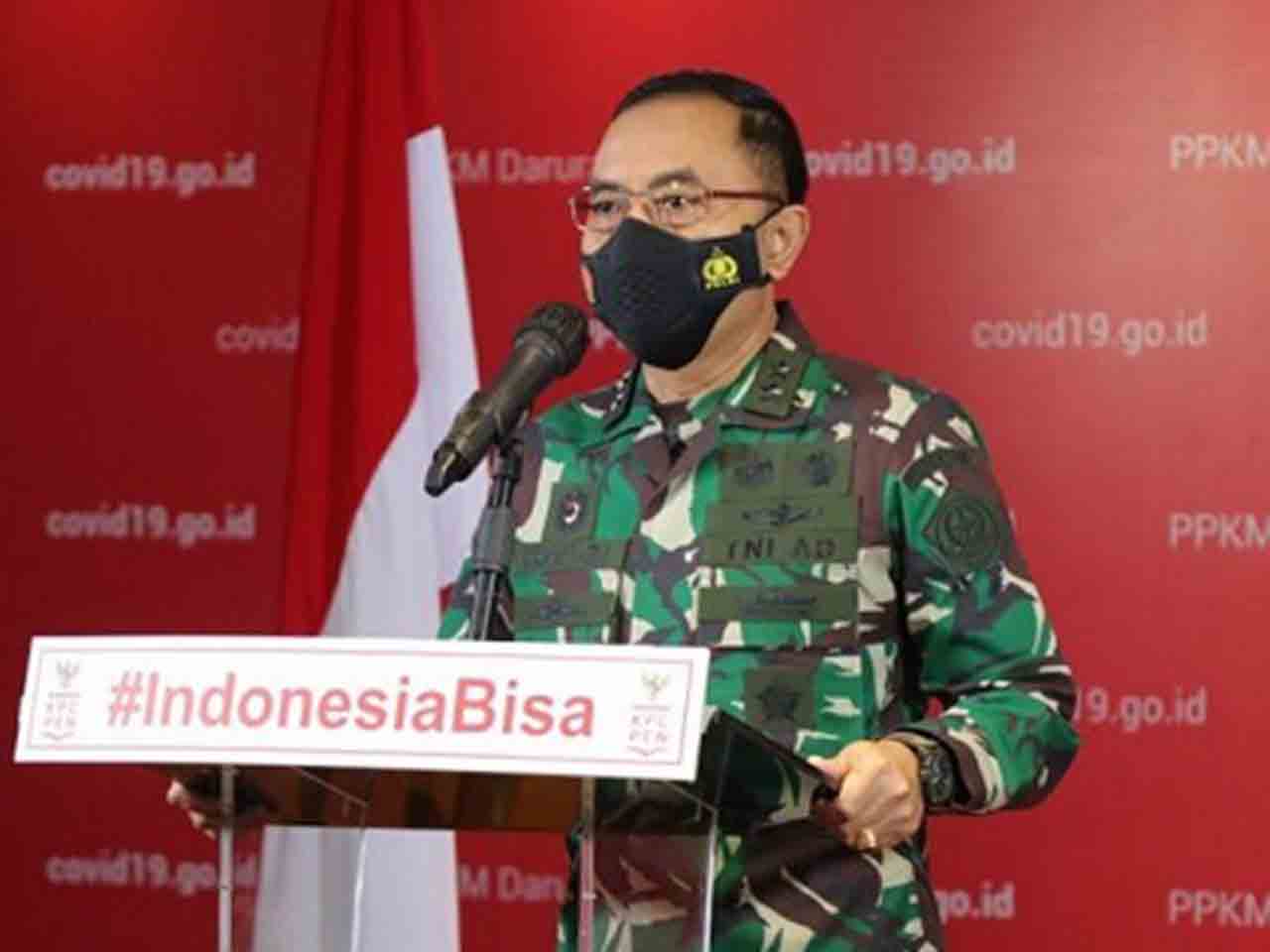 Kapuspen TNI Major General TNI Praantara Santosa. (Photo: Doc Net).
